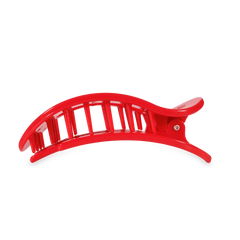Hotty Toddy! Large Flat Round Hair Clip