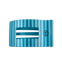 Splash Zone Large Flat Rectangle Hair Clip