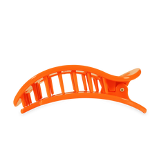 Go Gators! Large Flat Round Hair Clip