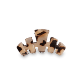 Classic Blonde Tortoise Tiny Claw Clip
