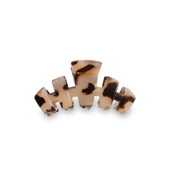 Classic Blonde Tortoise Tiny Claw Clip