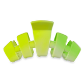 Classic Glow For It Large Claw Clip