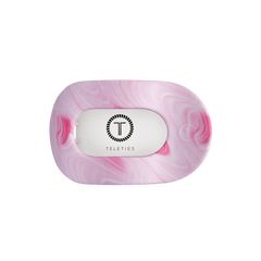 Pinch Me! Medium Flat Round Hair Clip