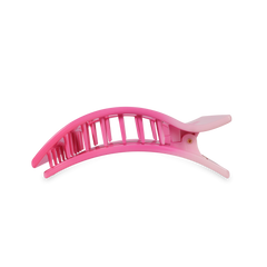 Kiss & Tell Large Flat Rectangle Hair Clip