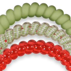 Locally Grown Small Hair Ties