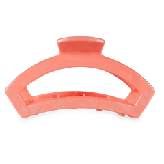 Open Dreamsicle Large Hair Clip