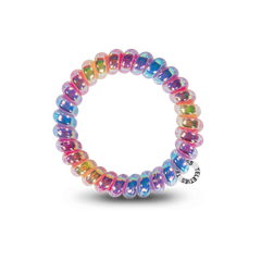 Eat Glitter for Breakfast Large Hair Ties