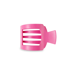 Paradise Small Flat Square Hair Clip