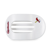 St. Louis Cardinals Large Flat Round Hair Clip