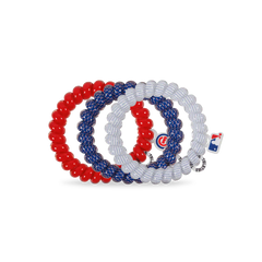 Chicago Cubs Large Hair Ties