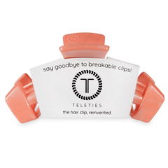 Classic Dreamsicle Large Claw Clip