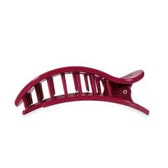Go Noles! Large Flat Round Hair Clip