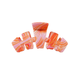 Classic Just Keep Swimming Small Claw Clip