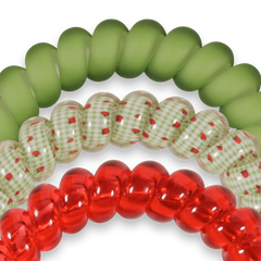Locally Grown Large Hair Ties