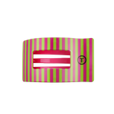 Summer Crush Medium Flat Rectangle Hair Clip