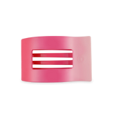 Kiss & Tell Medium Flat Rectangle Hair Clip