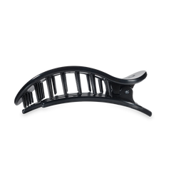 Go Dawgs! Large Flat Round Hair Clip