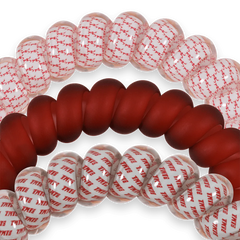 Roll Tide! Large Hair Ties