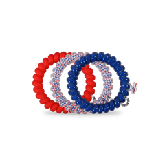 Sea to Shining Sea Large Hair Ties