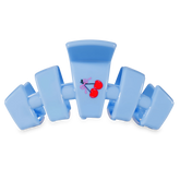 Classic Basket of Cherries Large Claw Clip