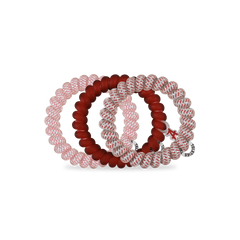 Roll Tide! Large Hair Ties
