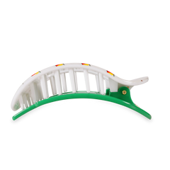 Arnold Palmer 2026 Large Flat Round Hair Clip