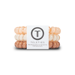 For the Love of Nudes Large Hair Ties