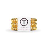 Sunset Gold Small Hair TIes