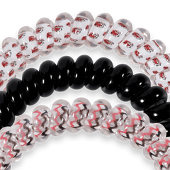 Go Cocks! Small Hair Ties