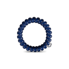 Nantucket Navy Large Hair Ties