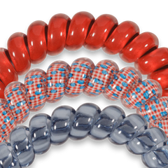 Blueberry Farms Large Hair Ties