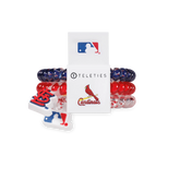 St. Louis Cardinals Small Hair Ties