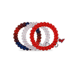 Hotty Toddy! Large Hair Ties