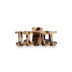 Classic Blonde Tortoise Tiny Claw Clip