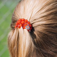 Chicago Cubs Large Hair Ties