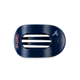 Atlanta Braves Medium Flat Round Hair Clip