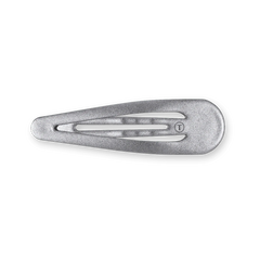 Silver Snap Clip (6Ct)