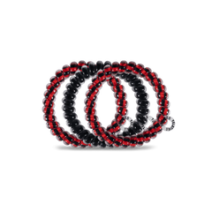 North Carolina State University Small Hair Ties