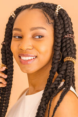 Anything But Basic Mixed Hair Ties