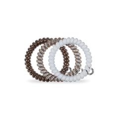Truly Taupe Small Hair Ties