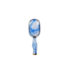 Mini Detangler Hair Brush for Medium Hair - Tide & True