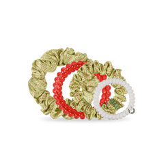 Berry Cozy Mix Pack Hair Ties