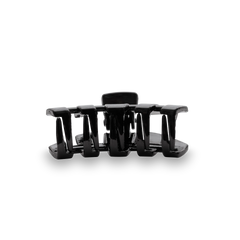 Classic Jet Black Tiny Claw Clip