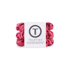Slice of Summer Small Silk Scrunchies
