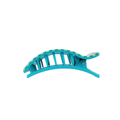 Cabana Cutie Medium Flat Rectangle Hair Clip