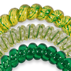 Go Ducks! Large Hair Ties