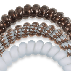 Truly Taupe Small Hair Ties