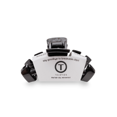 Classic Jet Black Tiny Claw Clip
