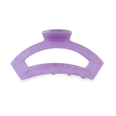 Open Lavender Mist Medium Hair Clip