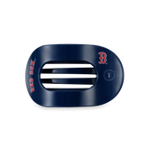 Boston Red Sox Medium Flat Round Hair Clip